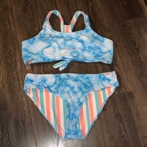 Reversible Youth XL Shein Bikini